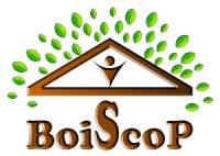 Logo Boiscop - Créateur d'habitat Naturel à la Voulte-sur-Rhône
